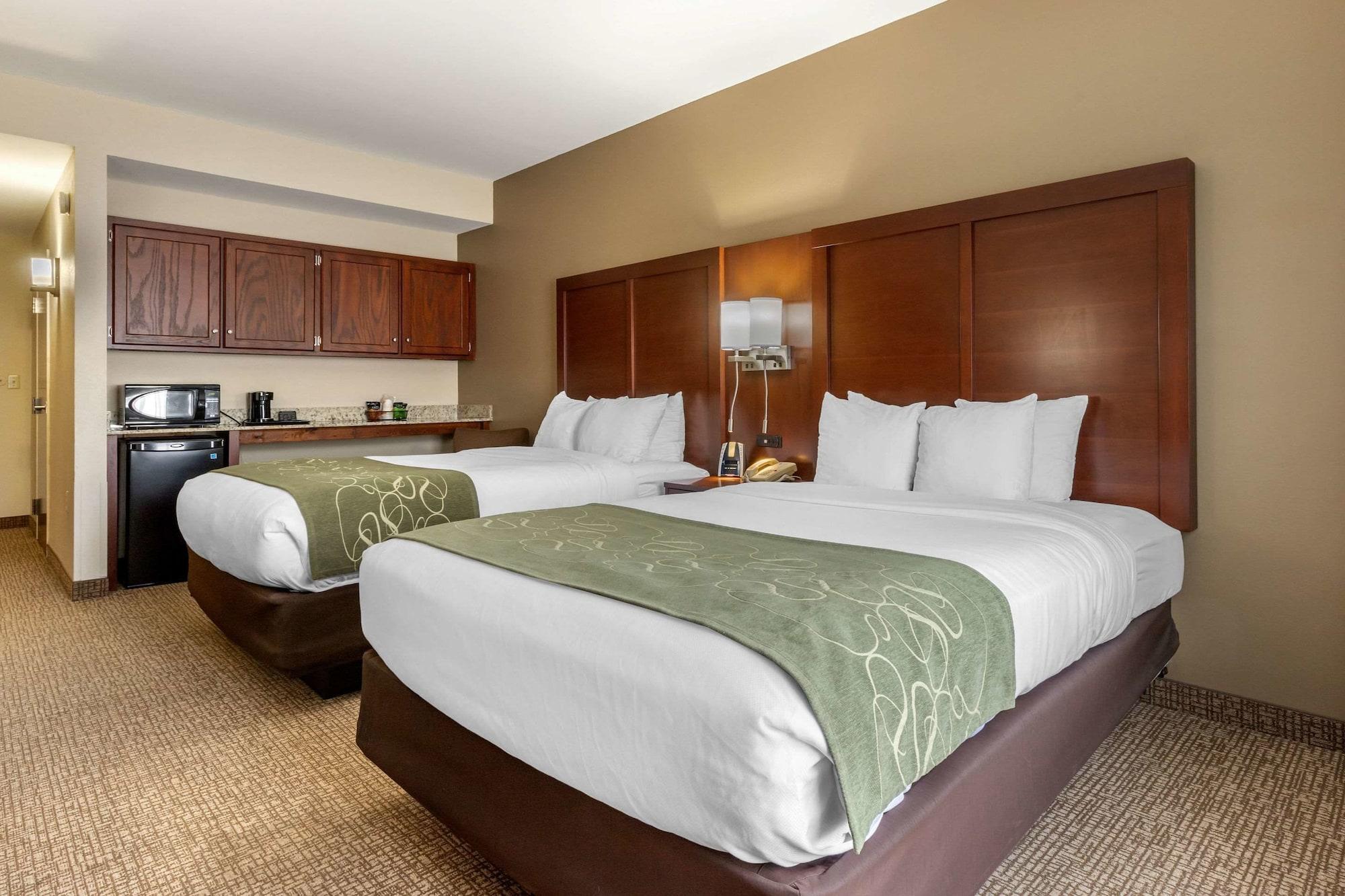 Comfort Suites Johnson City Near University Exterior foto